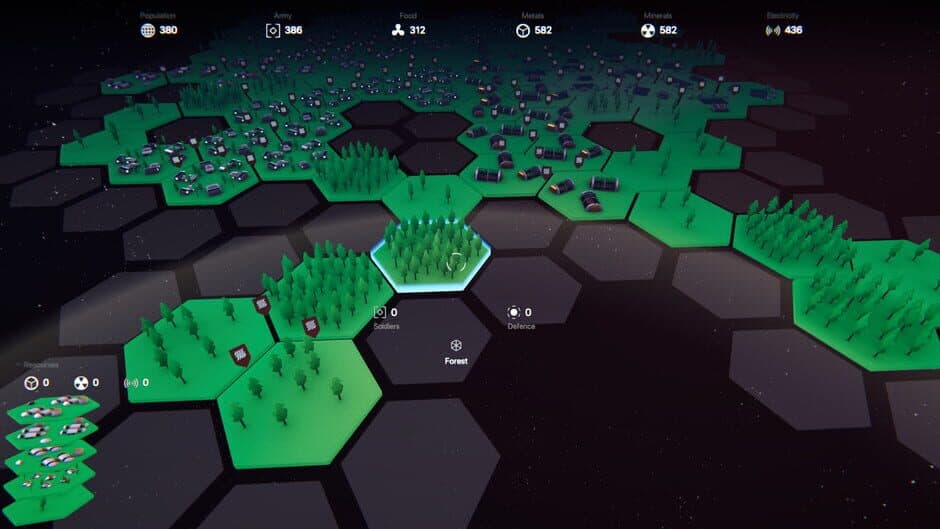 Скриншот 3 из Hexmet World