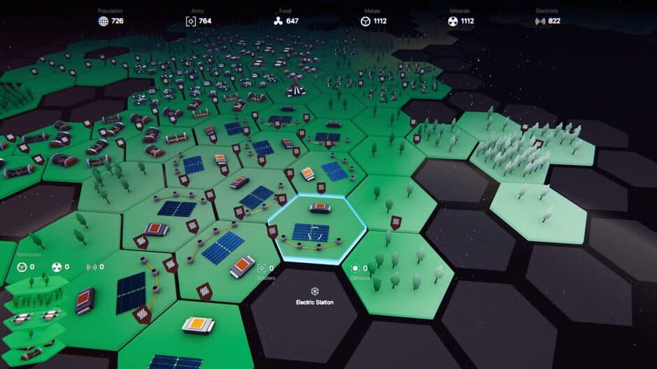 Скриншот 7 из Hexmet World