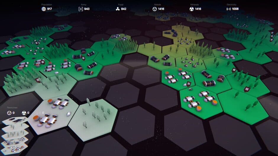 Скриншот 4 из Hexmet World