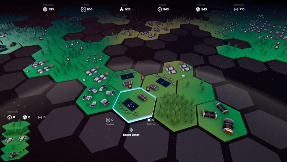 Скриншот 5 из Hexmet World