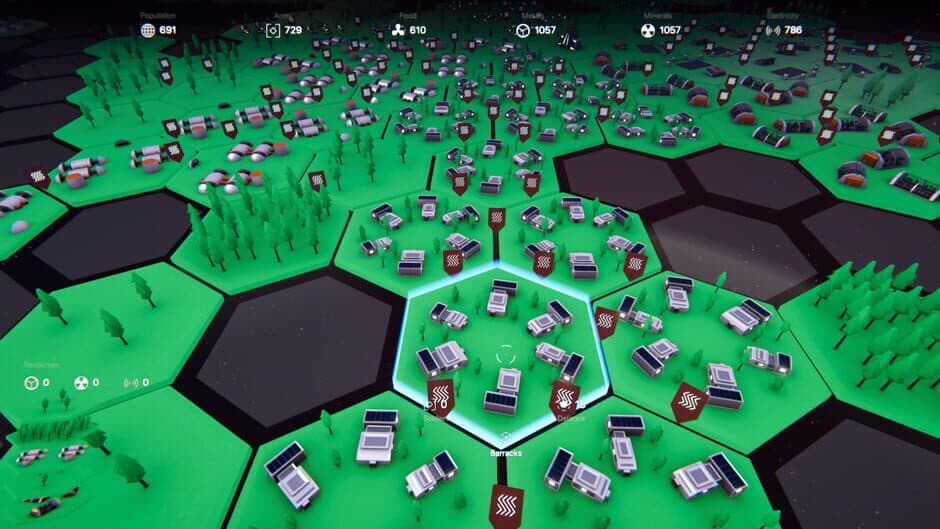 Скриншот 6 из Hexmet World