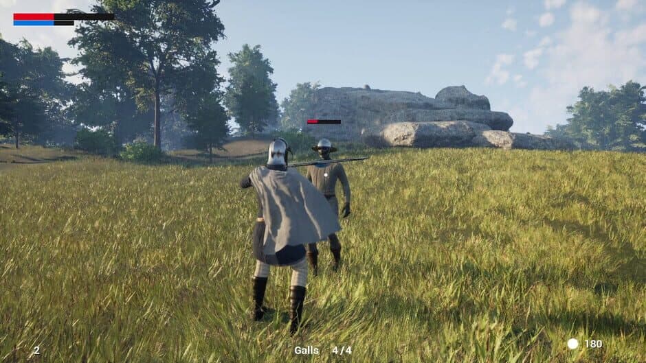 Скриншот 8 из Humanities Legend: Dark Horizon