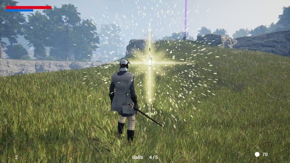 Скриншот 3 из Humanities Legend: Dark Horizon