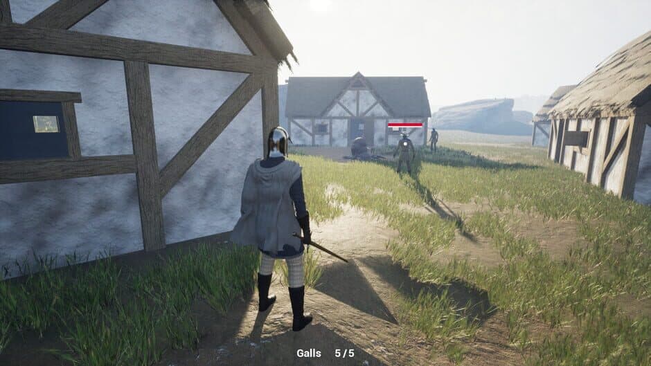 Скриншот 6 из Humanities Legend: Dark Horizon