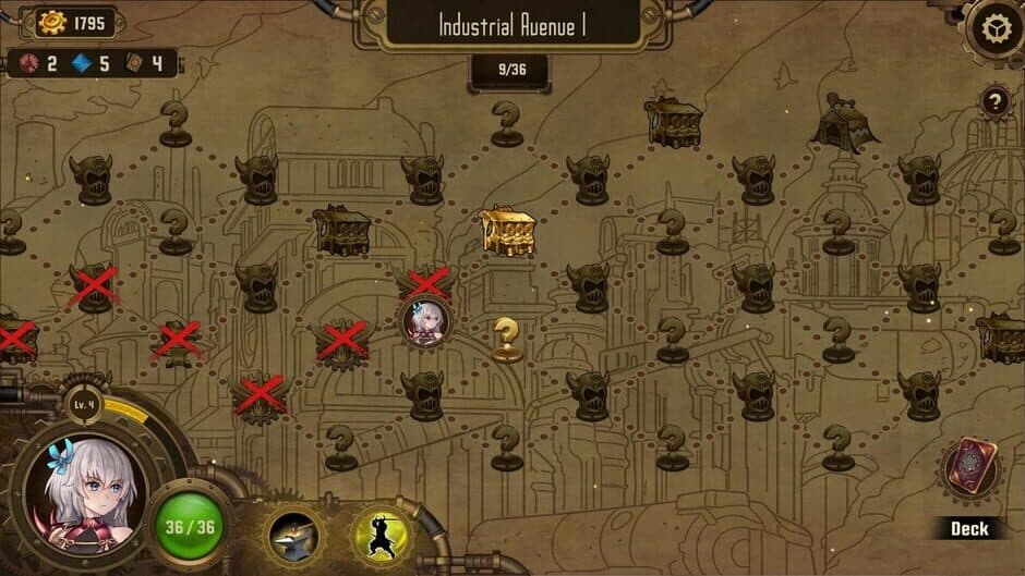 Скриншот 4 из Dire Destiny: Time Travel