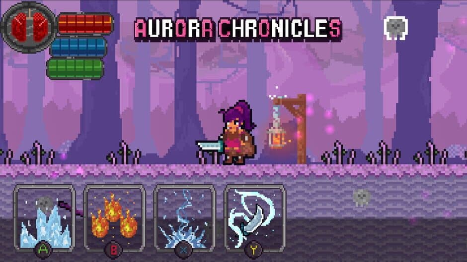 Скриншот 5 из Aurora Chronicles