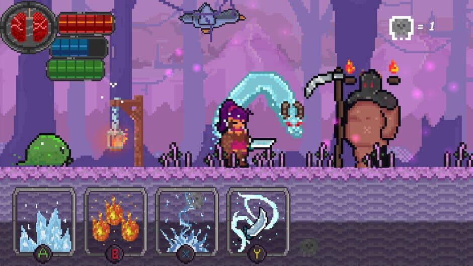 Скриншот 1 из Aurora Chronicles