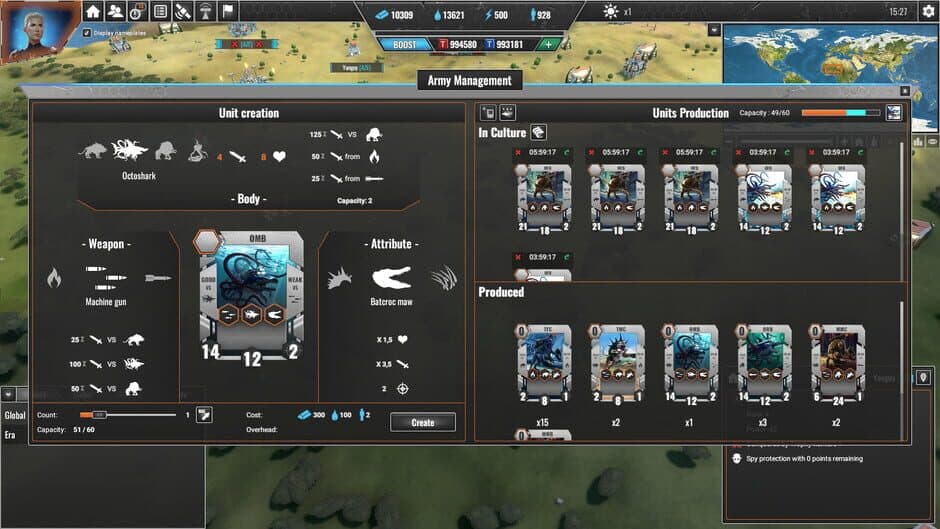 Скриншот 7 из Battle Dawn 2: Terra Reborn