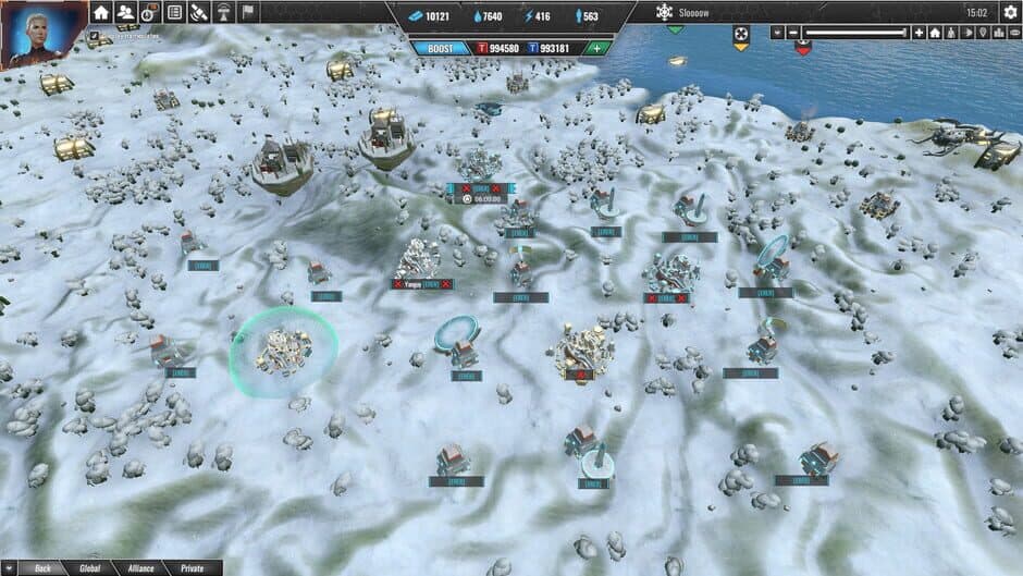 Скриншот 8 из Battle Dawn 2: Terra Reborn
