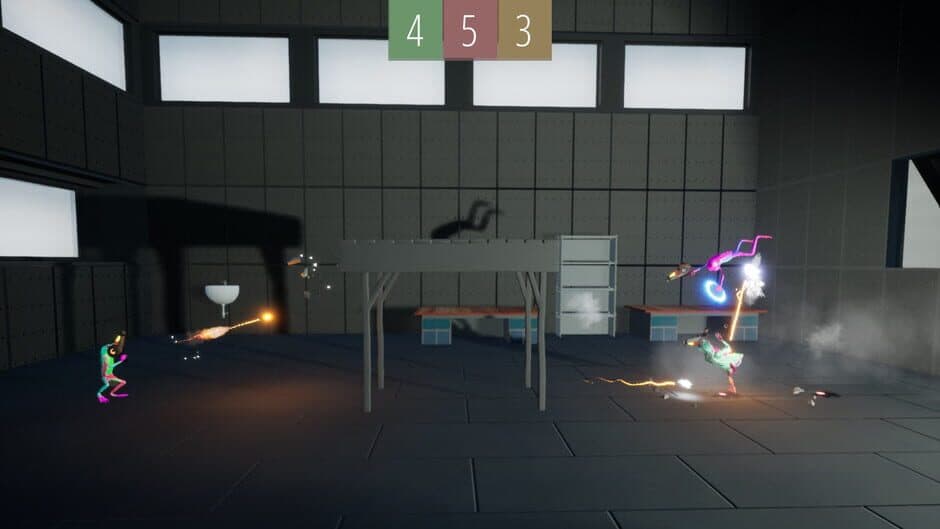 Скриншот 2 из Gun and Buckler