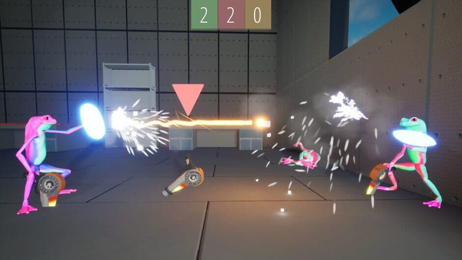 Скриншот 4 из Gun and Buckler