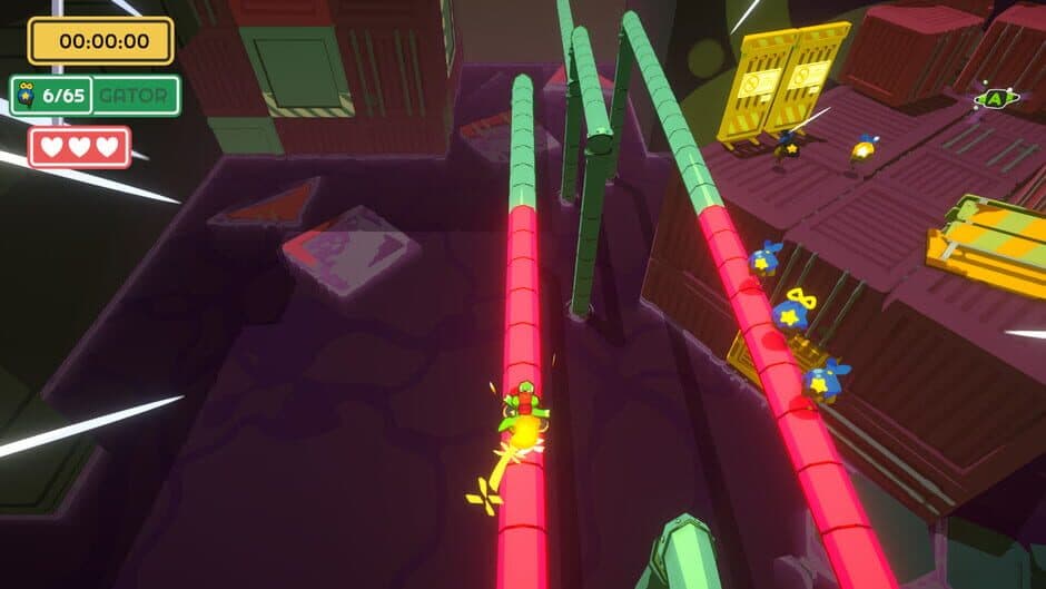 Скриншот 2 из Skator Gator 3D