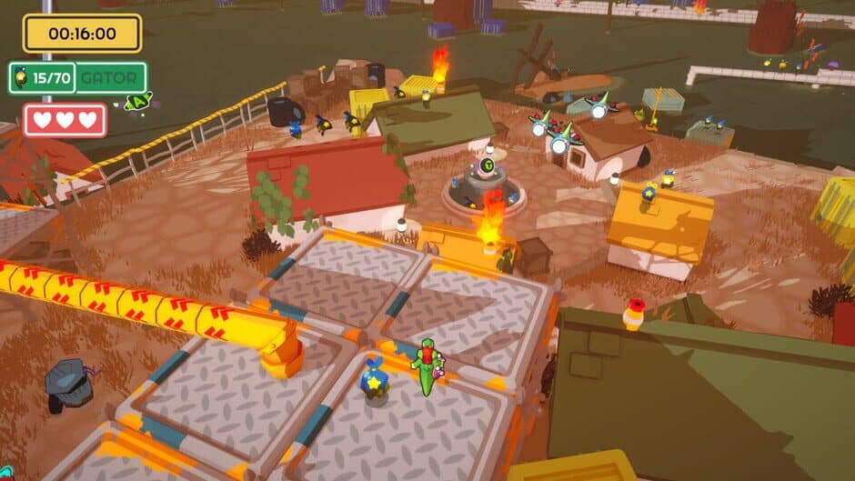 Скриншот 4 из Skator Gator 3D