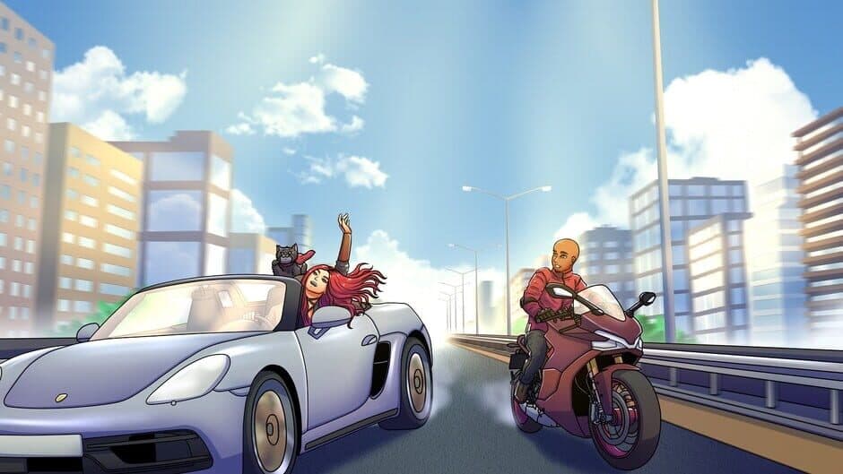 Скриншот 3 из Friend on the Go