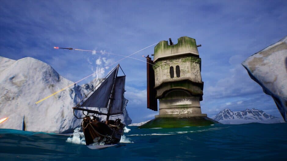 Скриншот 1 из AHOD: All Hands on Deck!