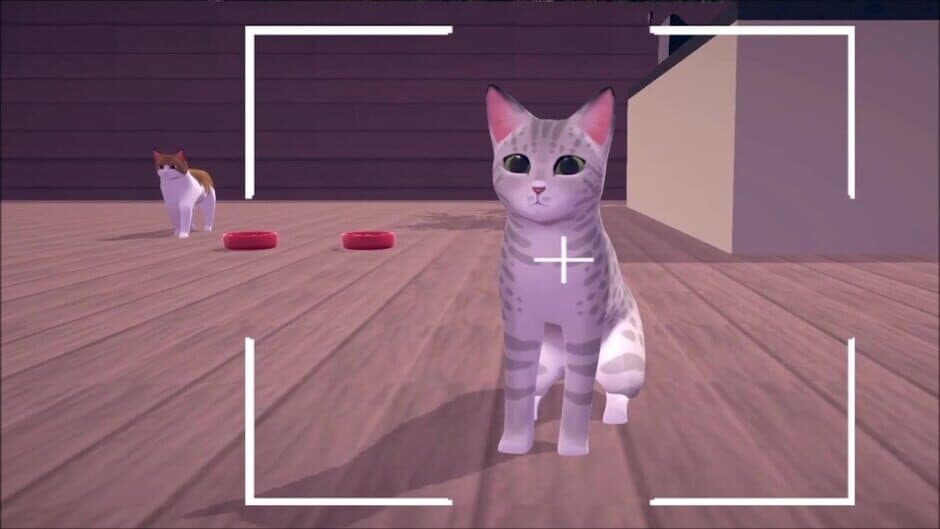 Скриншот 2 из Cat Cafe Simulator