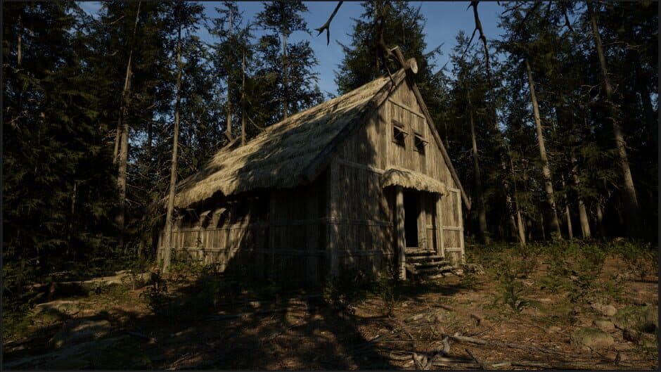 Скриншот 2 из Evergreen: Mountain Life Simulator