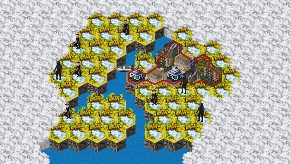 Скриншот 4 из Best Election Simulator In Russia!