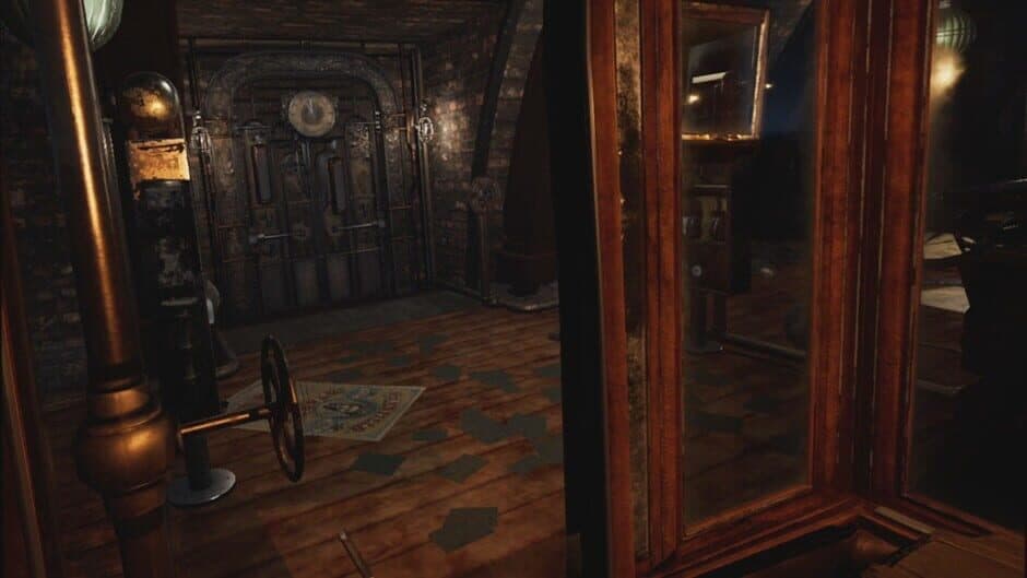 Скриншот 2 из Gothica: The Devil's Shadow