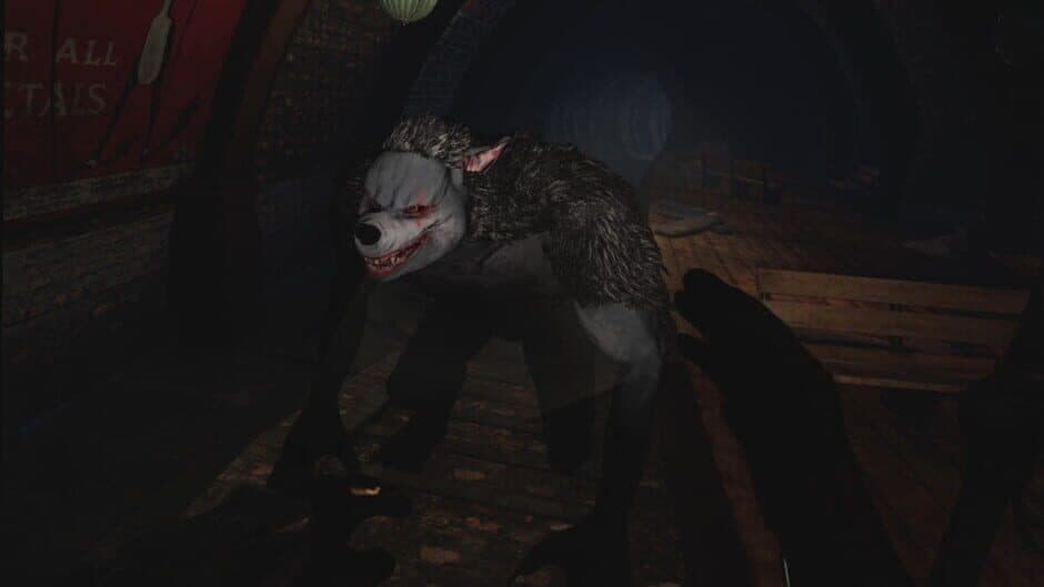 Скриншот 4 из Gothica: The Devil's Shadow