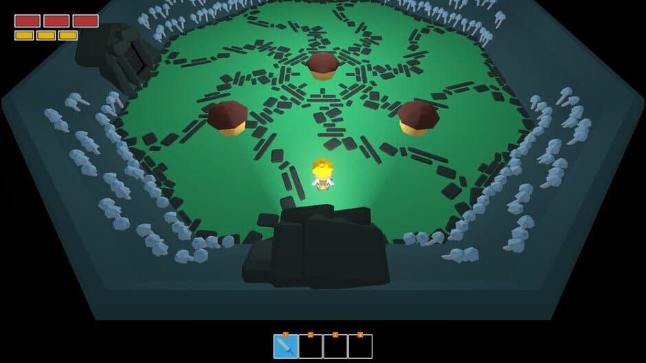 Скриншот 2 из Brichi Quest