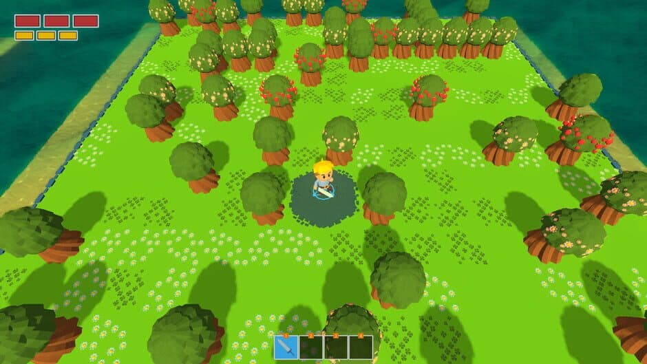 Скриншот 4 из Brichi Quest