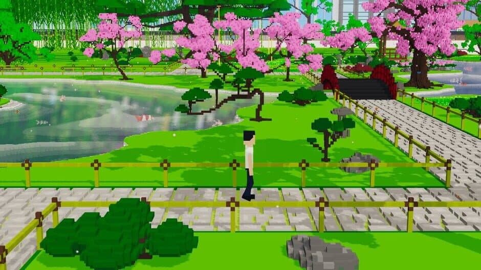 Скриншот 1 из KiNoKoe: Tree's Voice