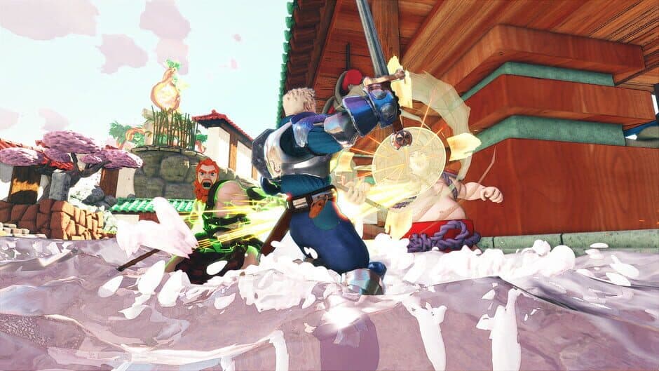 Скриншот 4 из Guardians of Gaia