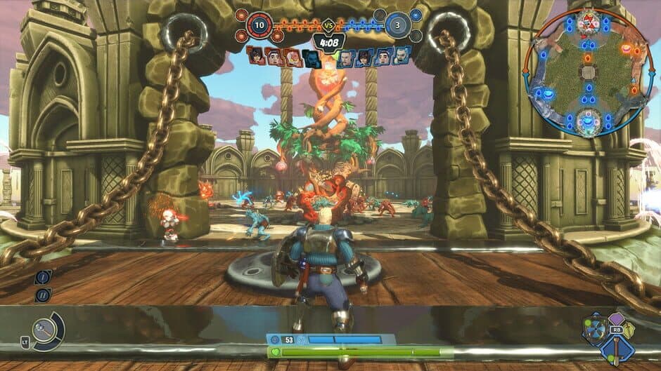 Скриншот 5 из Guardians of Gaia