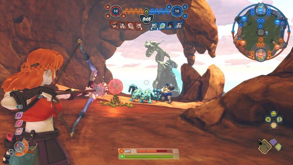 Скриншот 3 из Guardians of Gaia