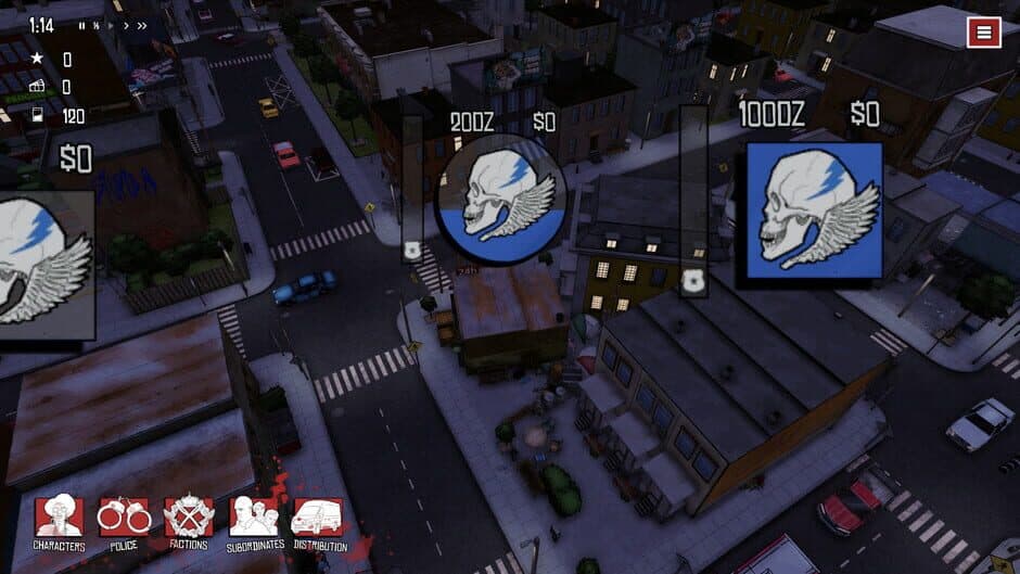 Скриншот 6 из Drug Dealer Manager