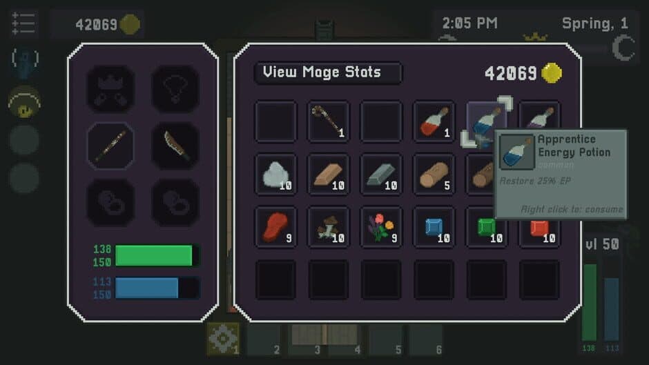 Скриншот 9 из Terra Maega