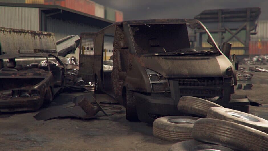 Скриншот 9 из Car Scrapyard Simulator