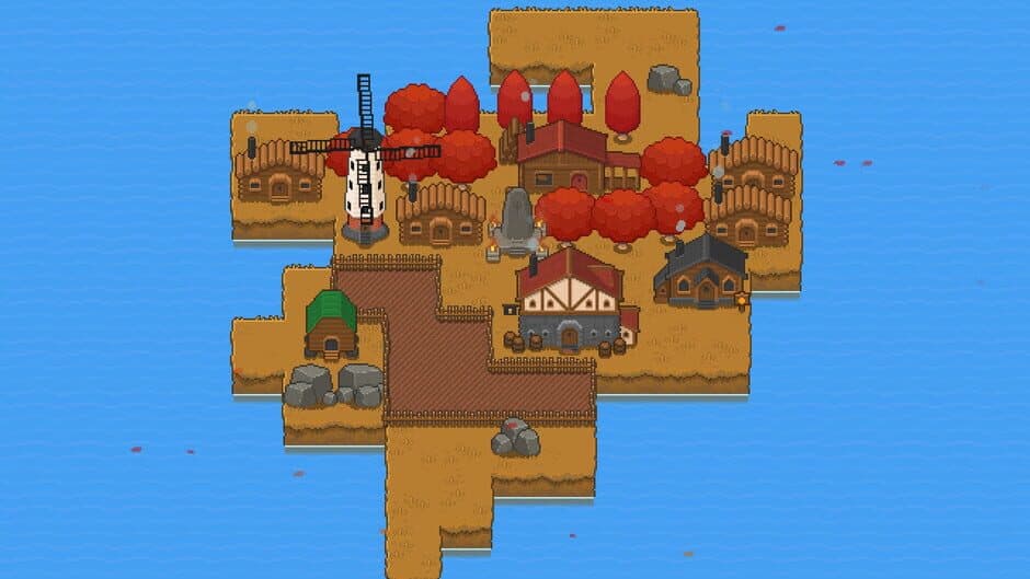 Скриншот 3 из These Doomed Isles