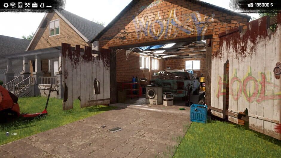 Скриншот 6 из Garage Flipper