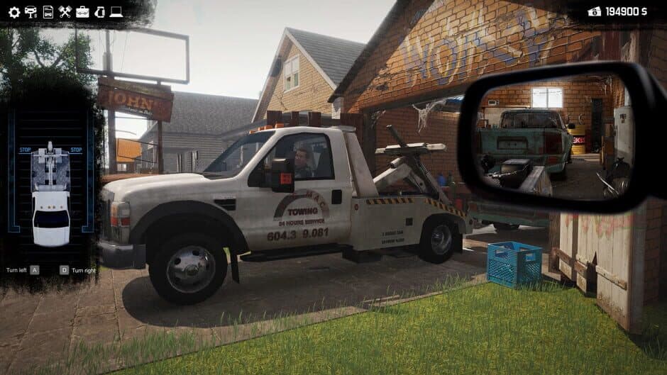 Скриншот 3 из Garage Flipper