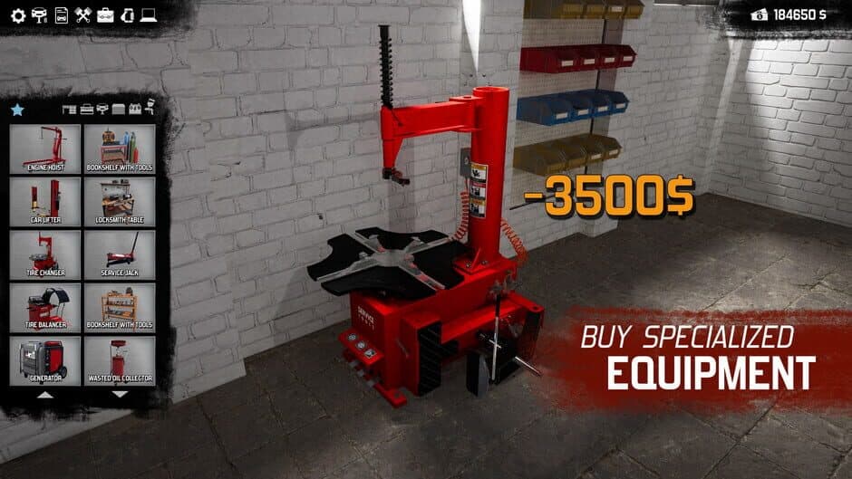 Скриншот 5 из Garage Flipper