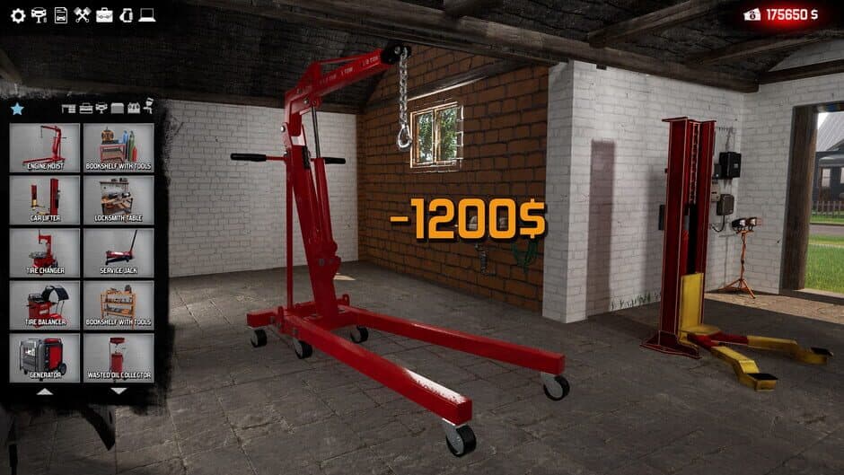 Скриншот 11 из Garage Flipper