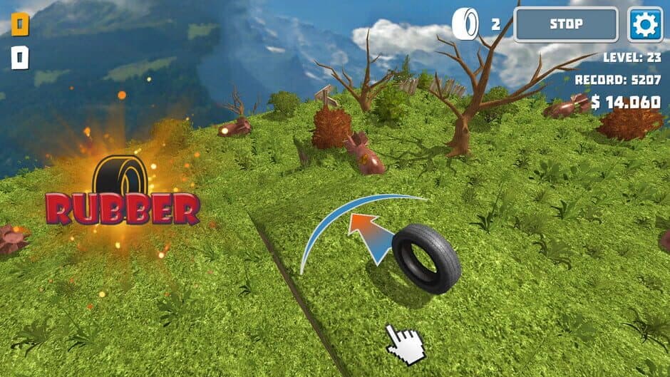 Скриншот 1 из Rubber