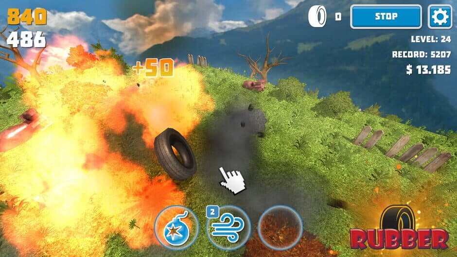 Скриншот 2 из Rubber