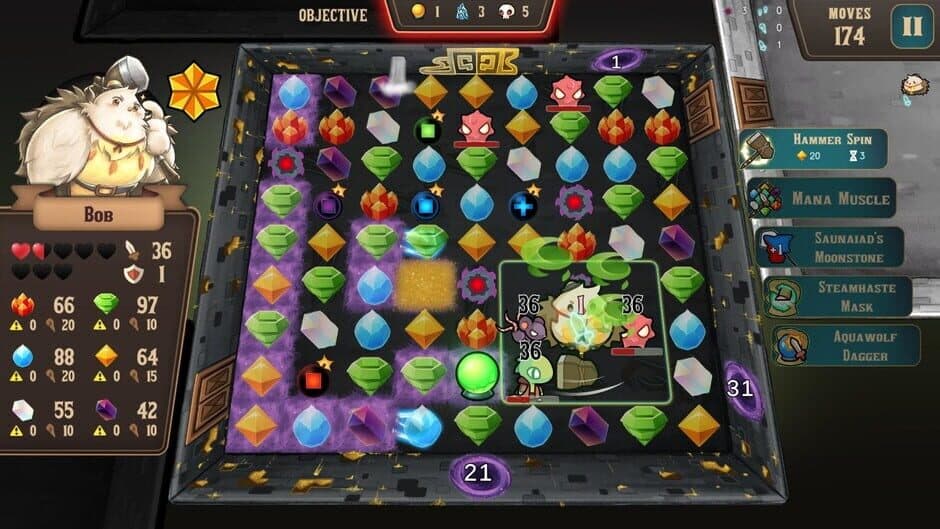 Скриншот 5 из Roguematch: The Extraplanar Invasion