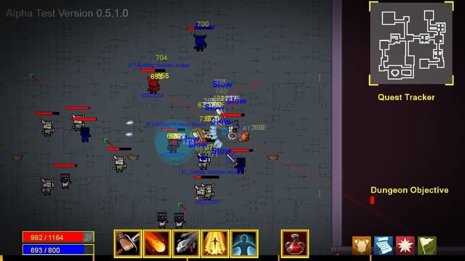 Скриншот 4 из Another Dungeon Game