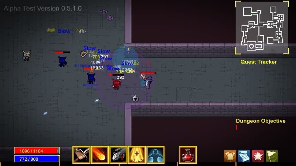 Скриншот 2 из Another Dungeon Game