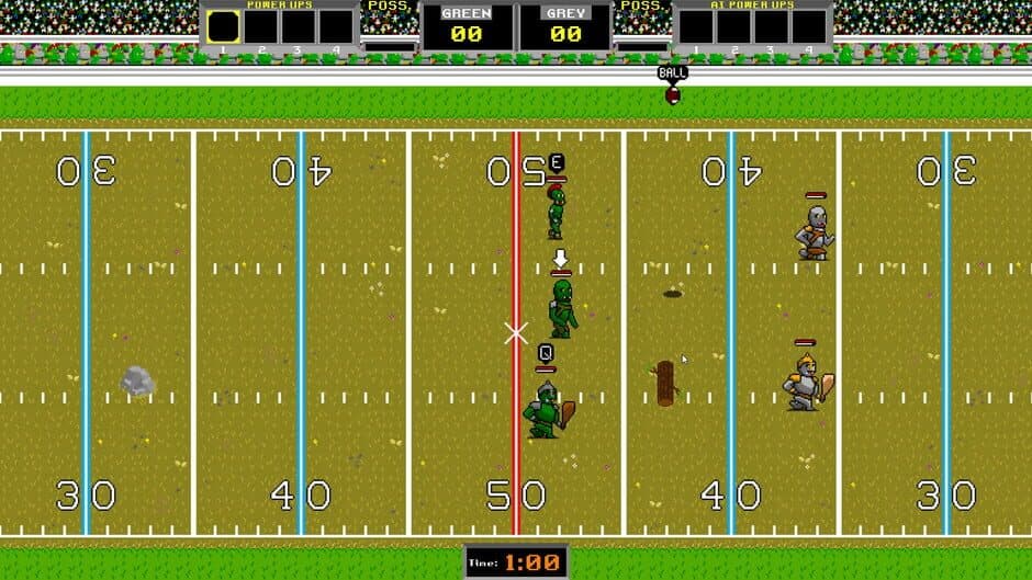 Скриншот 1 из Goblin Rules Football