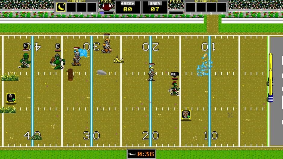 Скриншот 4 из Goblin Rules Football