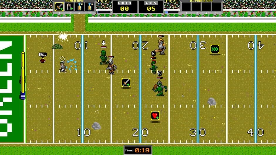 Скриншот 3 из Goblin Rules Football