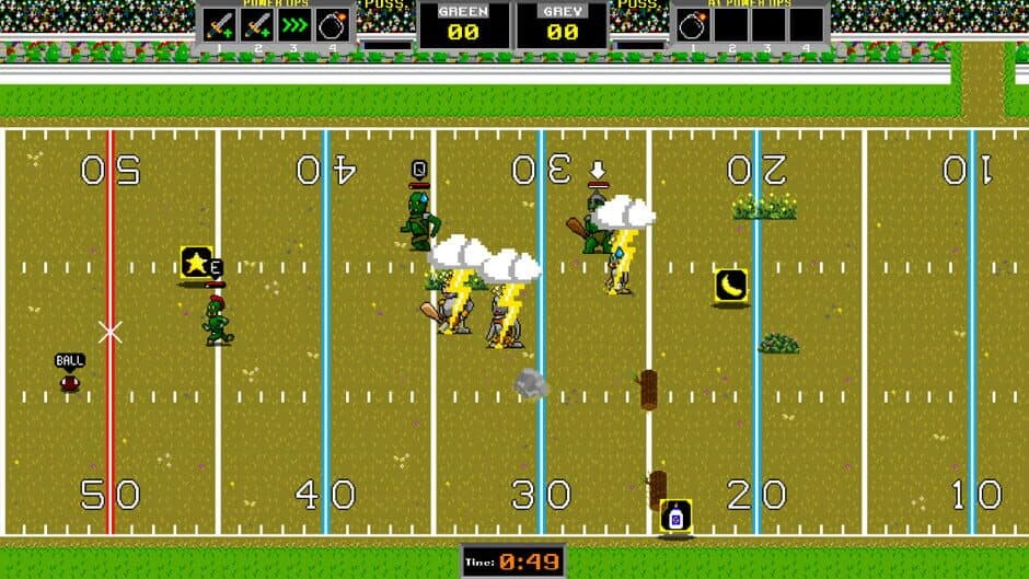 Скриншот 6 из Goblin Rules Football
