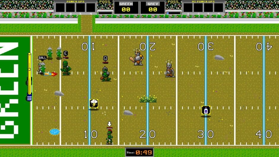 Скриншот 7 из Goblin Rules Football