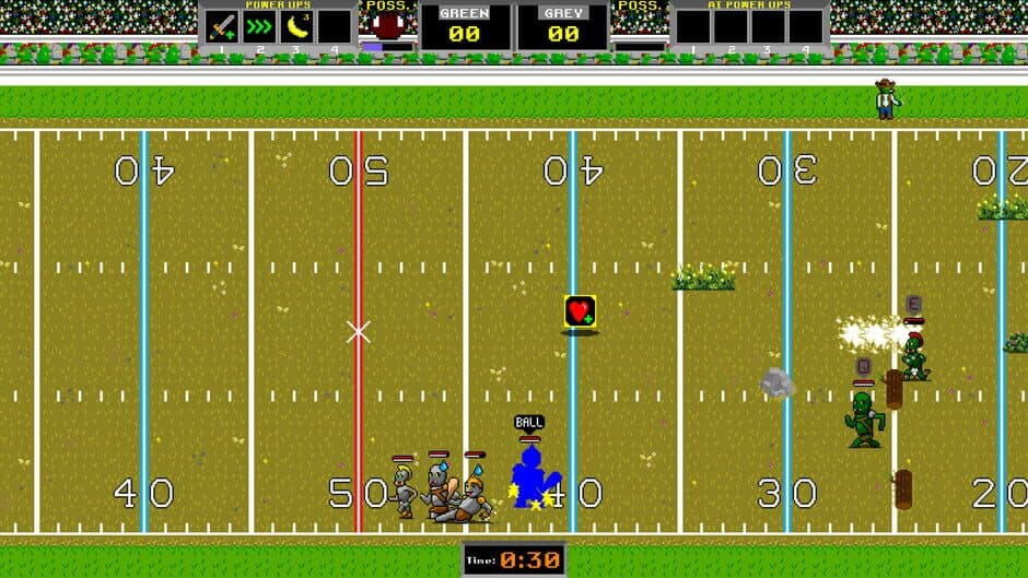 Скриншот 8 из Goblin Rules Football