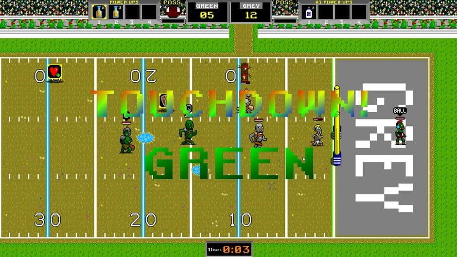 Скриншот 9 из Goblin Rules Football